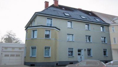 Wohnhaus des Bauverein Eigenheim in der Goldbergstr. 82